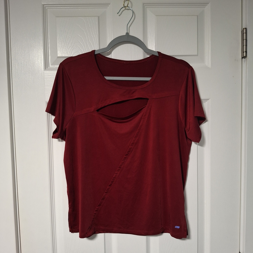 Women's Red Top
